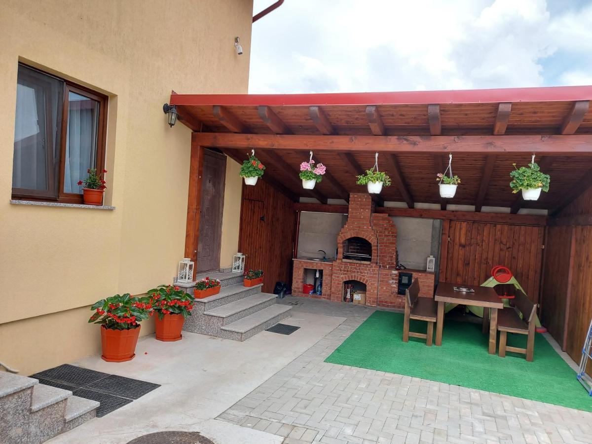 Hotel Casa Montis Borşa Habitación foto
