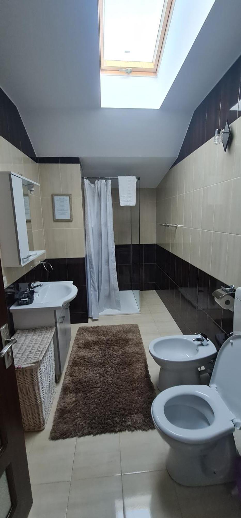 Hotel Casa Montis Borşa Habitación foto
